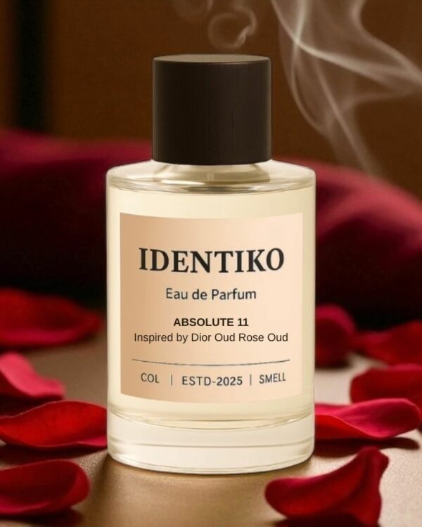 Absolute 11 (Inspired by DIOR OUD ROSE WOOD)