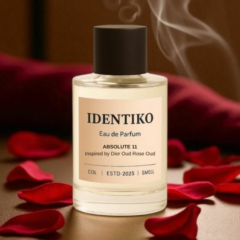 Absolute 11 (Inspired by DIOR OUD ROSE WOOD)