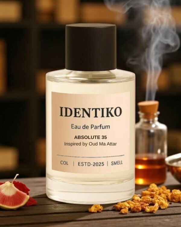 Absolute 35 (Inspired by OUD MA ATTAR)