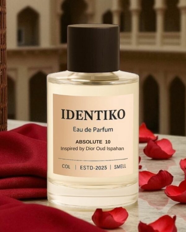 Absolute 10 (Inspired by DIOR OUD ISPAHAN)