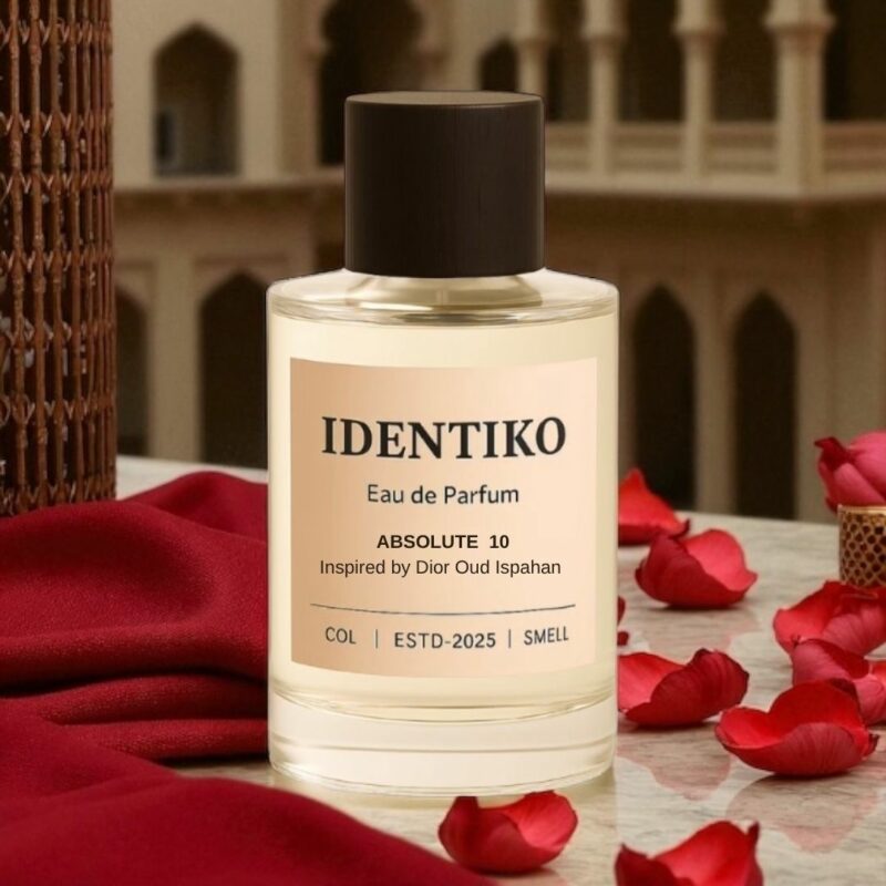 Absolute 10 (Inspired by DIOR OUD ISPAHAN)