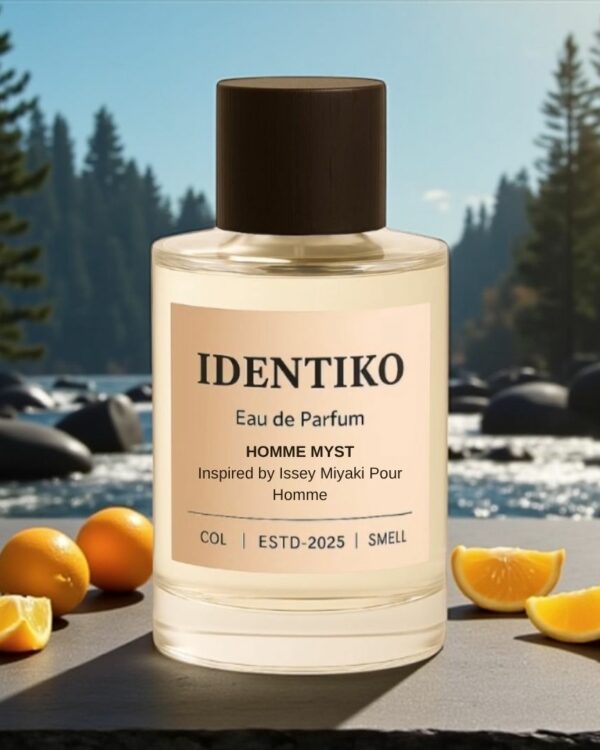 Homme Myst (Inspired by ISSEY MIYAKE POUR HOMME)