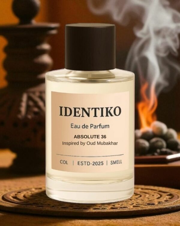 Absolute 36 (Inspired by OUD MUBAKHAR)