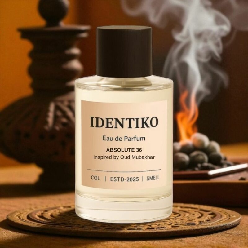 Absolute 36 (Inspired by OUD MUBAKHAR)