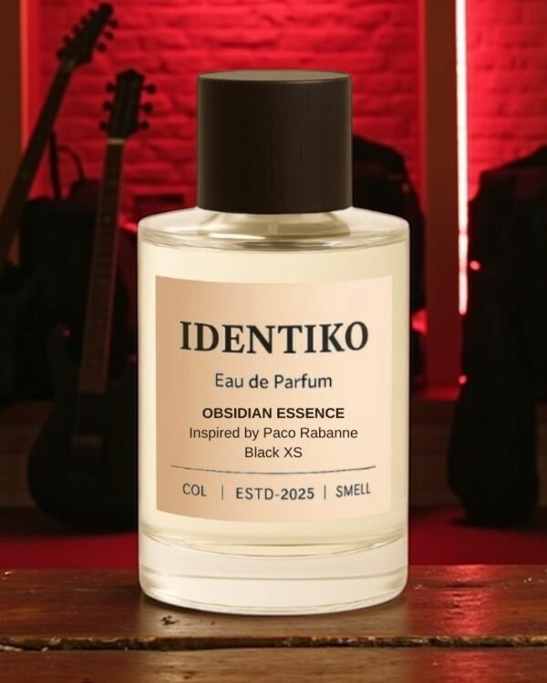 Obsidian Essence (Inspired by PACO RABANNE  BLACK XS)
