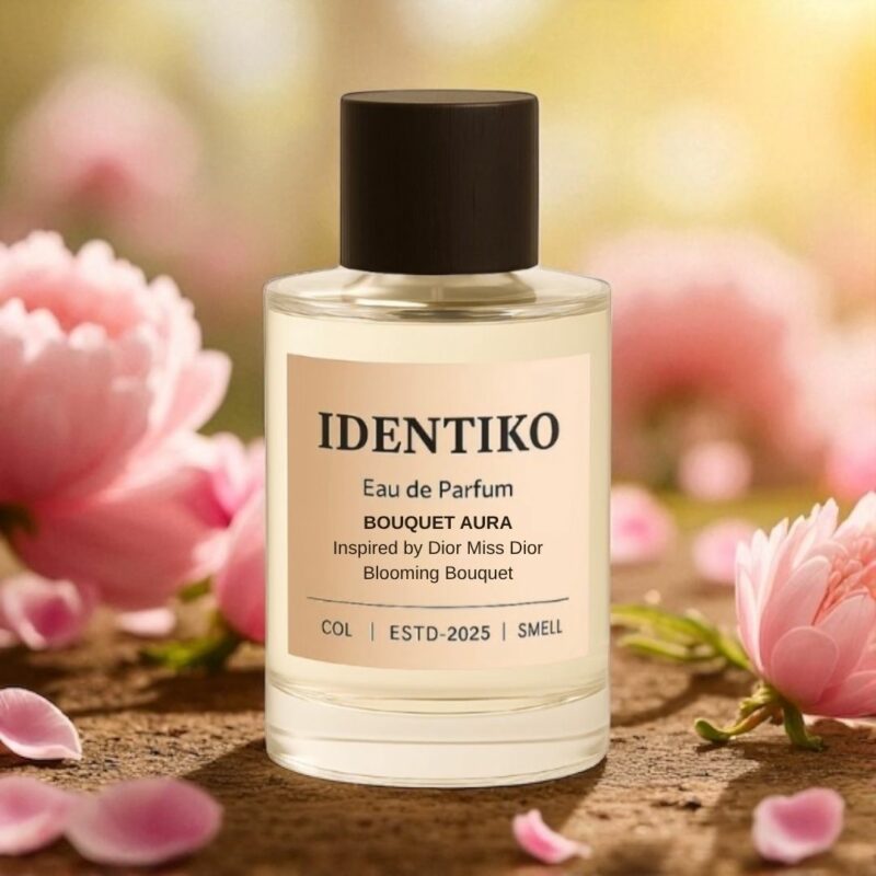 Bouquet Aura (Inspired by DIOR MISS BLOOMING BOUQUET)
