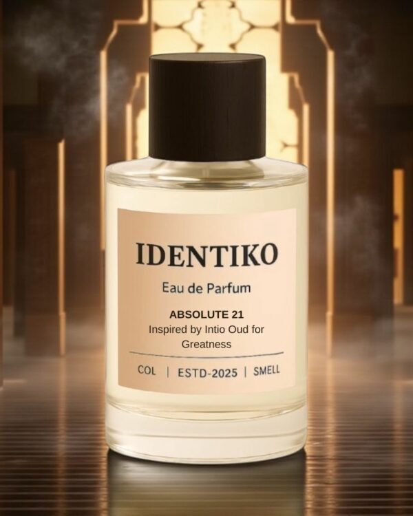 Absolute 21 (Inspired by INITIO OUD FOR GREATNESS)