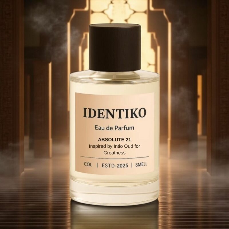 Absolute 21 (Inspired by INITIO OUD FOR GREATNESS)