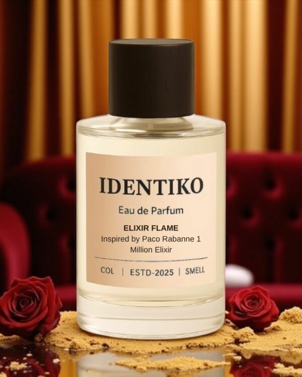 Elixir Flame (Inspired by PACO RABANNE 1 MILLION ELIXIR)