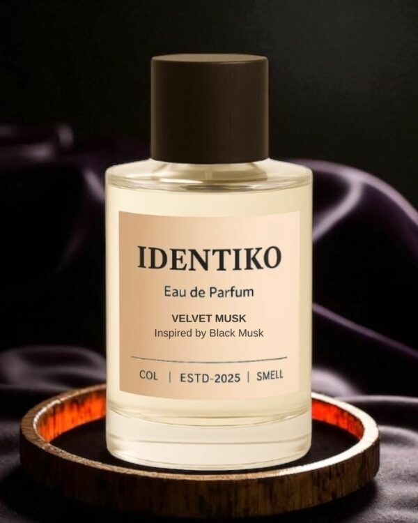 Velvet Musk (Inspired by BLACK MUSK)