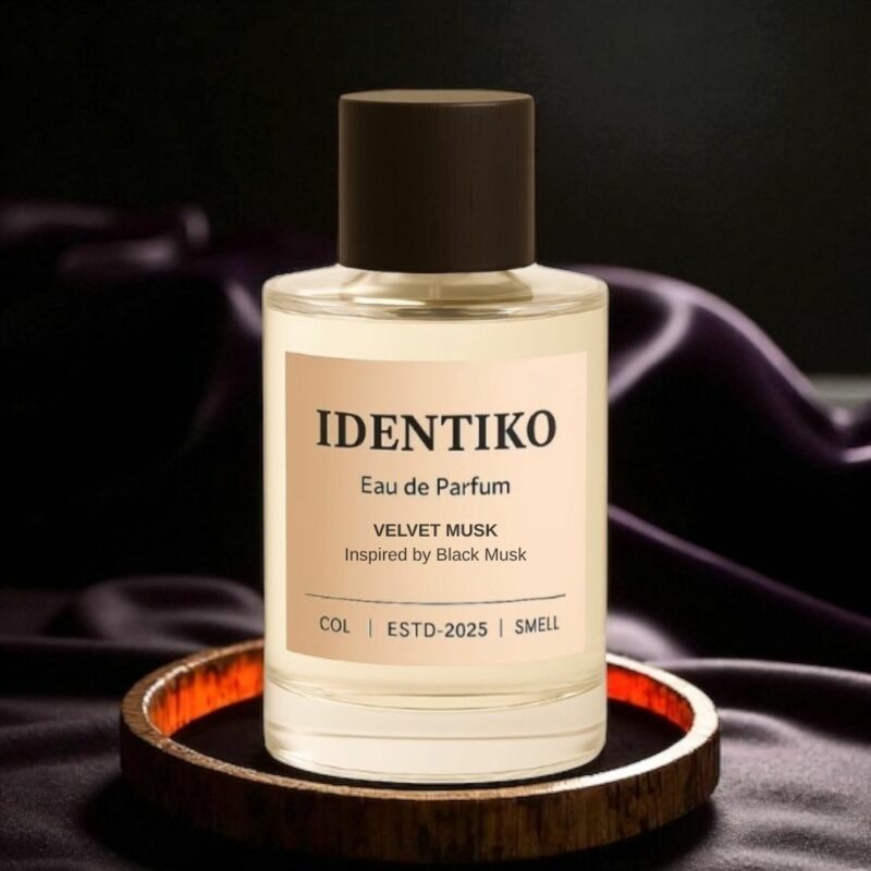 Velvet Musk (Inspired by BLACK MUSK)