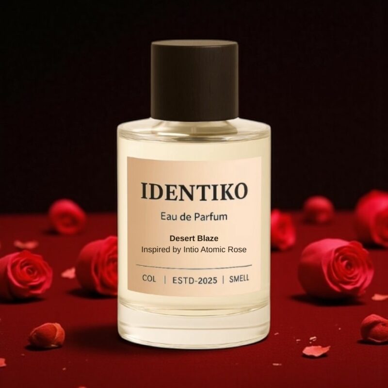 Desert Blaze (Inspired by INITIO ATOMIC ROSE)