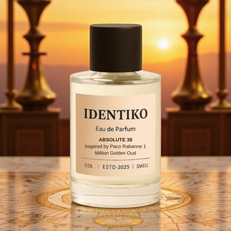 Absolute 38 (Inspired by PACO RABANNE 1 MILLION GOLDEN OUD)