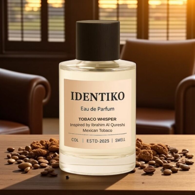Tobaco Whisper (Inspired by IBRAHEEM AL QURESHI MEXICAN TOBACO)