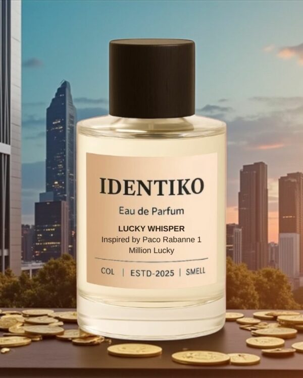 Lucky Whisper (Inspired by PACO RABANNE 1 MILLION LUCKY)