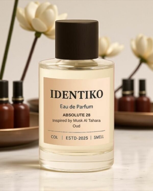 Absolute 28 (Inspired by MUSK AL TAHARA OUD)