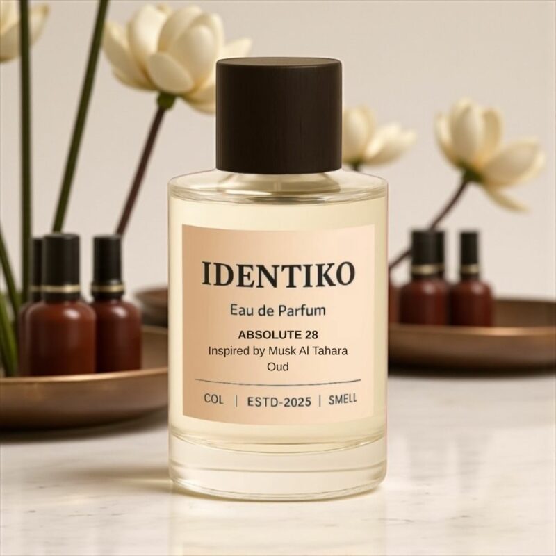 Absolute 28 (Inspired by MUSK AL TAHARA OUD)