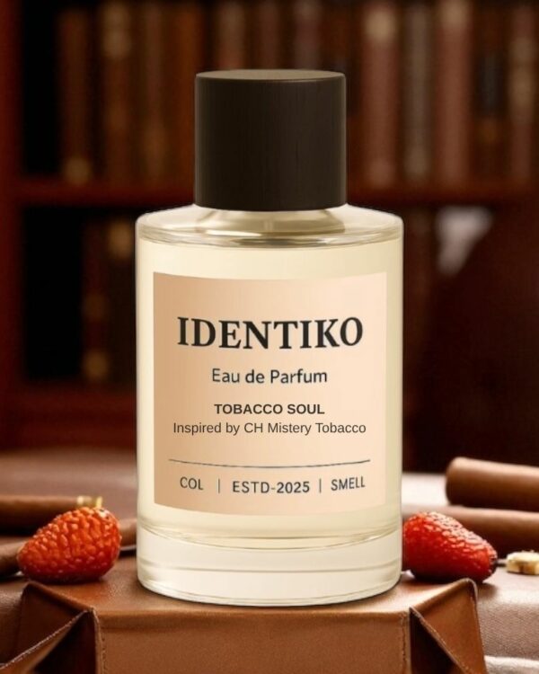 Tobacco Soul (Inspired by CAROLINA HERRERA MYSTERY TOBACCO)