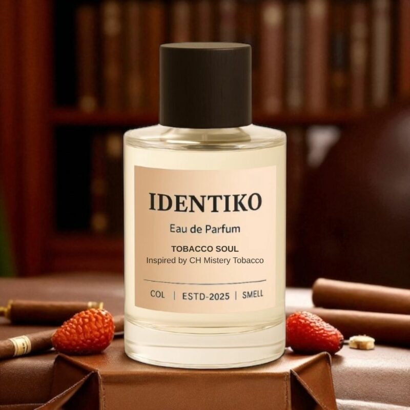 Tobacco Soul (Inspired by CAROLINA HERRERA MYSTERY TOBACCO)