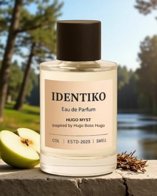Hugo Myst (Inspired by HUGO BOSS HUGO)