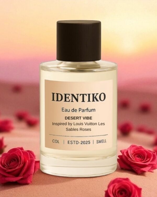 Desert Vibe (Inspired by LOUIS VUITTON LES SABLES ROSES)