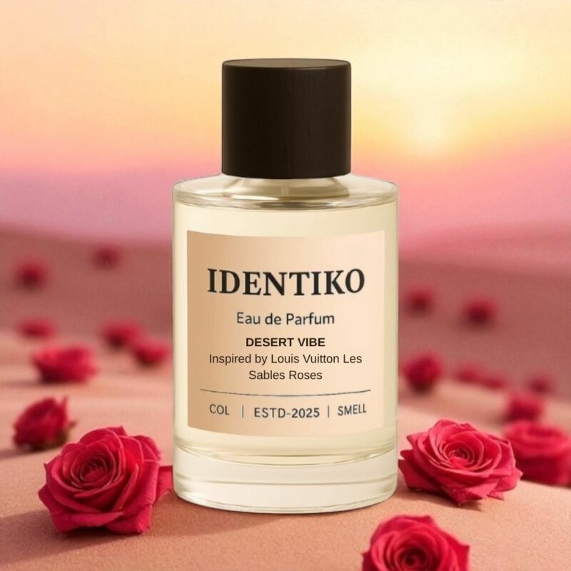 Desert Vibe (Inspired by LOUIS VUITTON LES SABLES ROSES)
