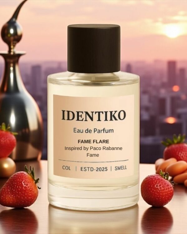 Fame Flare  (Inspired by PACO RABANNE FAME)