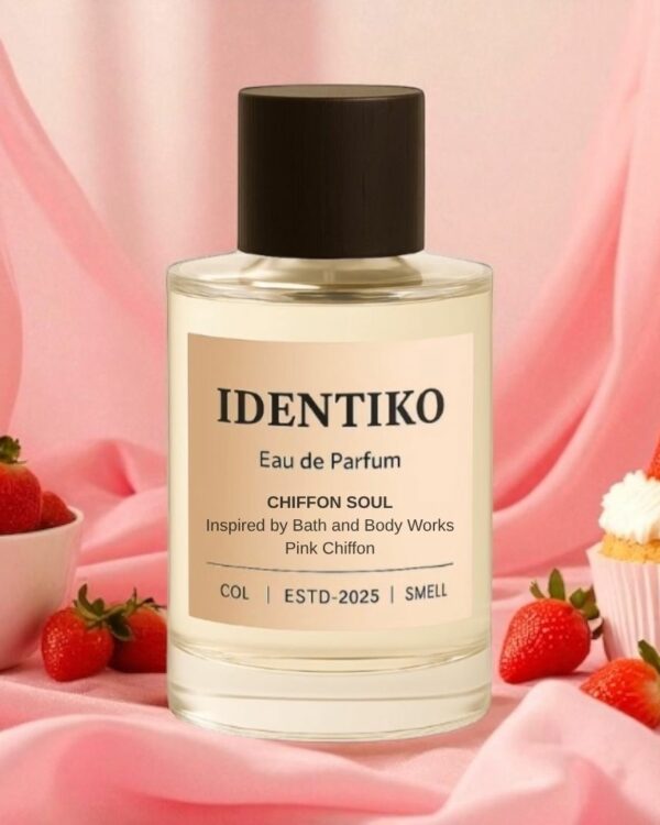Chiffon Soul (Inspired by BATH&BODY WORKS PINK CHIFFON)