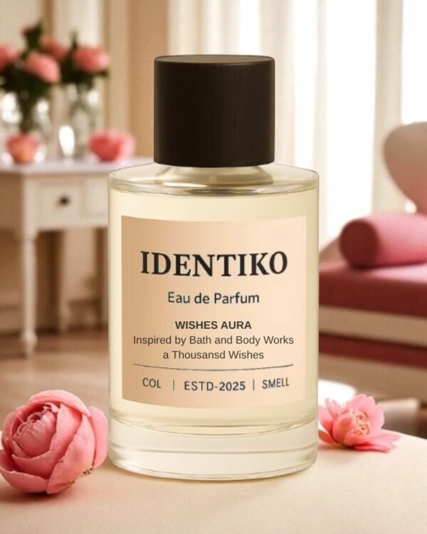 Wishes Aura (Inspired by BATH&BODY WORKS A THOUSAND WISHES)