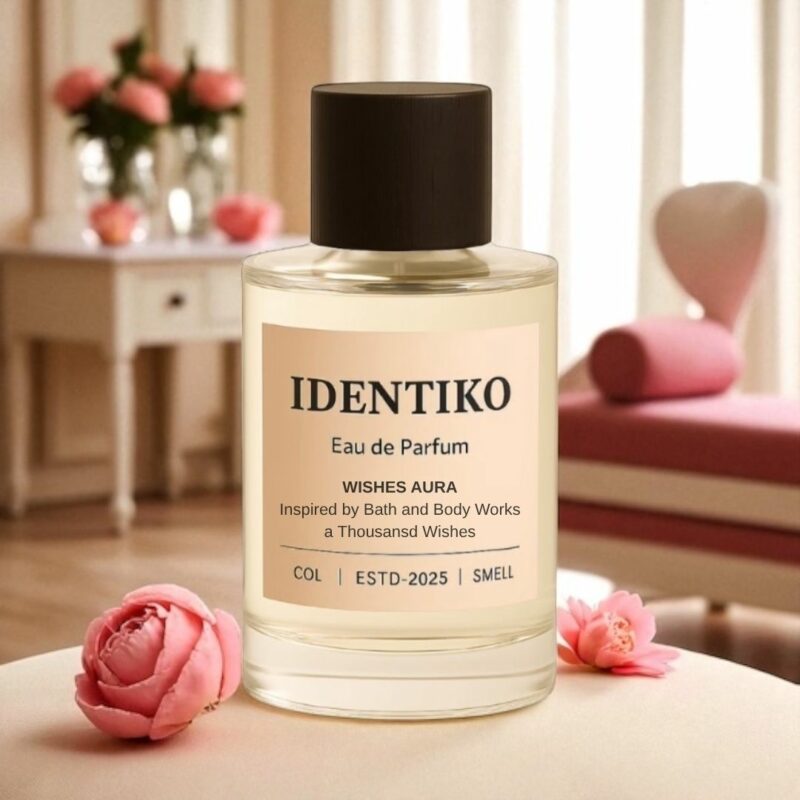 Wishes Aura (Inspired by BATH&BODY WORKS A THOUSAND WISHES)