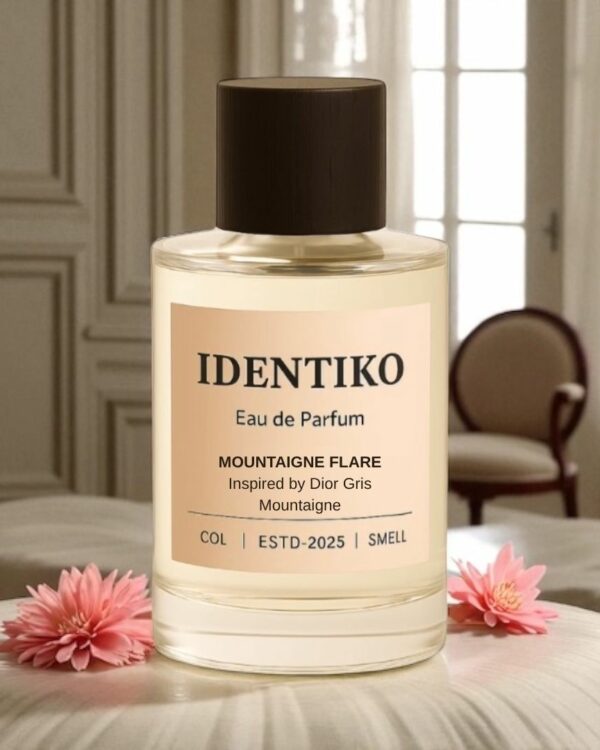 Mountaigne Flare (Inspired by DIOR GRIS MOUNTAIGNE)