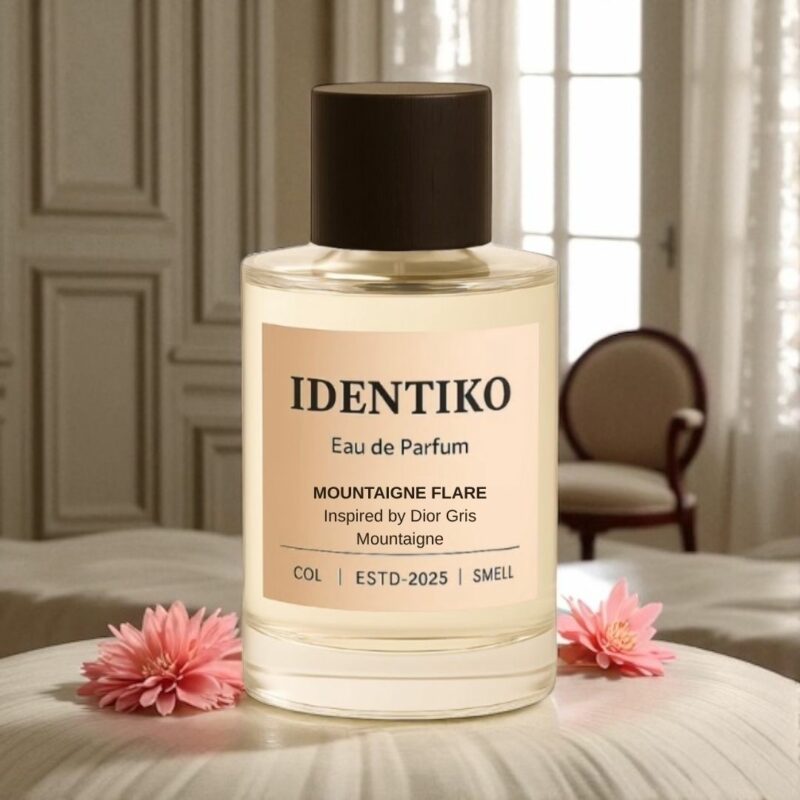 Mountaigne Flare (Inspired by DIOR GRIS MOUNTAIGNE)