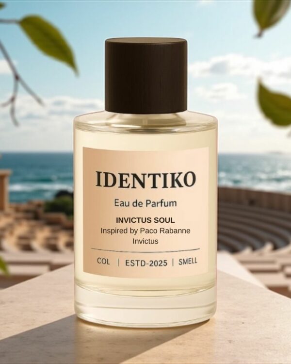Invictus Soul (Inspired by PACO RABANNE INVICTUS)