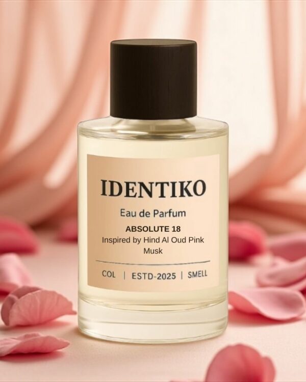 Absolute 18 (Inspired by HIND AL OUD PINK MUSK)