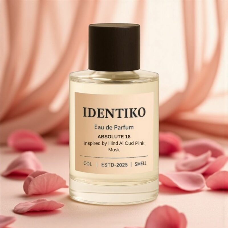 Absolute 18 (Inspired by HIND AL OUD PINK MUSK)