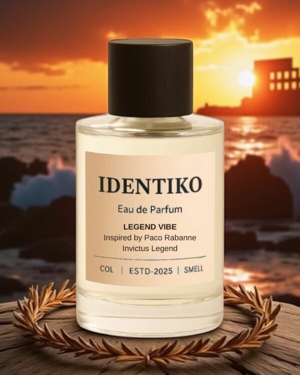 Legend Vibe (Inspired by PACO RABANNE INVICTUS LEGEND)