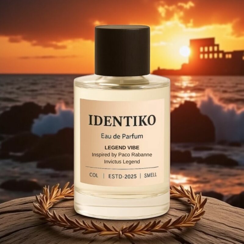 Legend Vibe (Inspired by PACO RABANNE INVICTUS LEGEND)