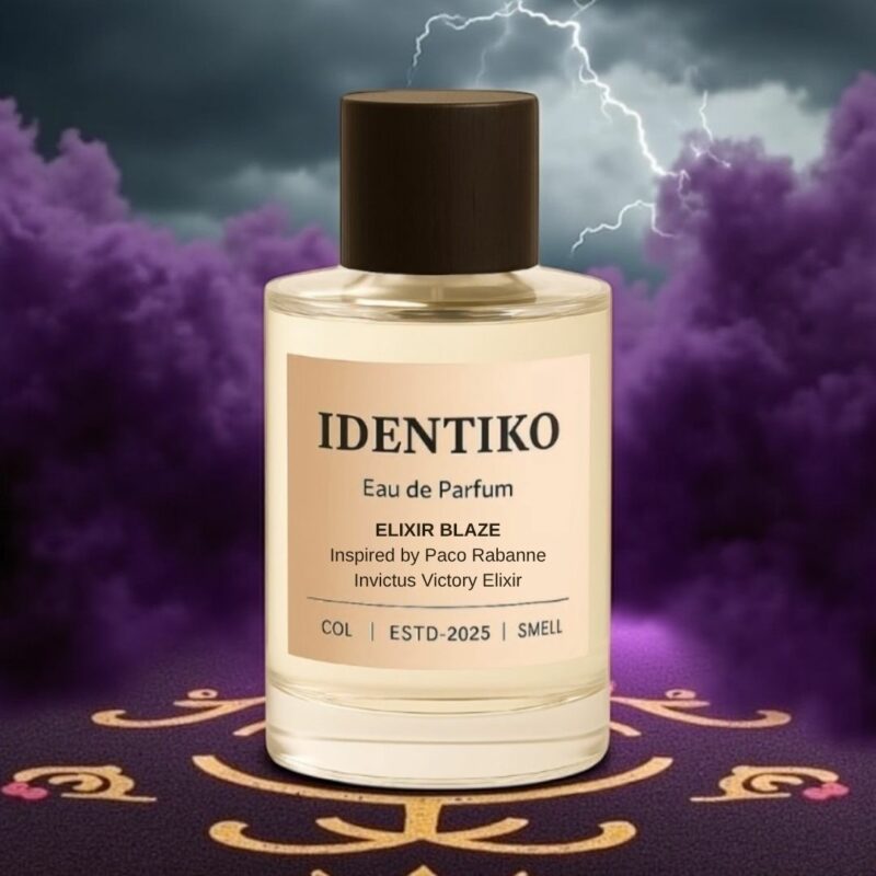 Elixir Blaze (Inspired by PACO RABANNE INVICTUS VICTORY ELIXIR)