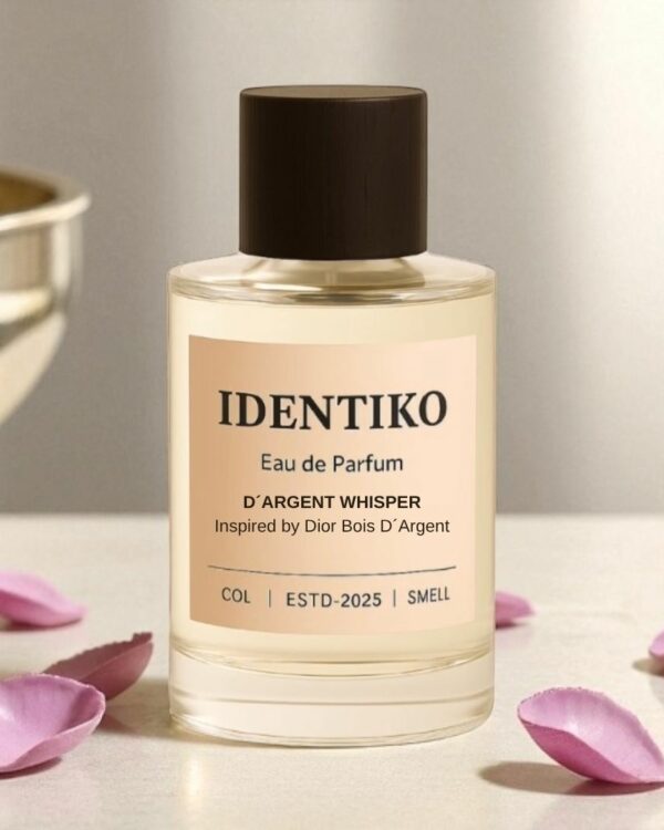 D'argent Whisper (Inspired by DIOR BOIS  D'ARGENT)