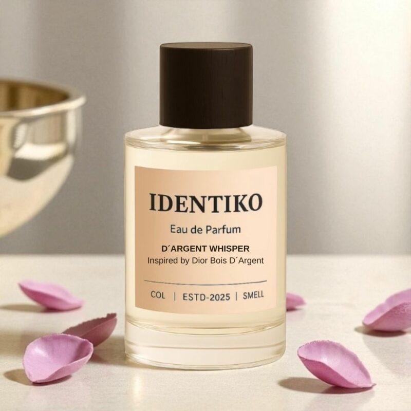 D'argent Whisper (Inspired by DIOR BOIS  D'ARGENT)
