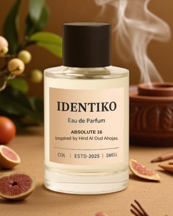 Absolute 16 (Inspired by HIND AL OUD AHOJAS)