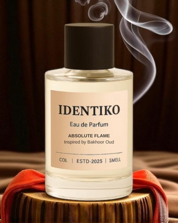 Absolute Flame (Inspired by BAKHOOR OUD )