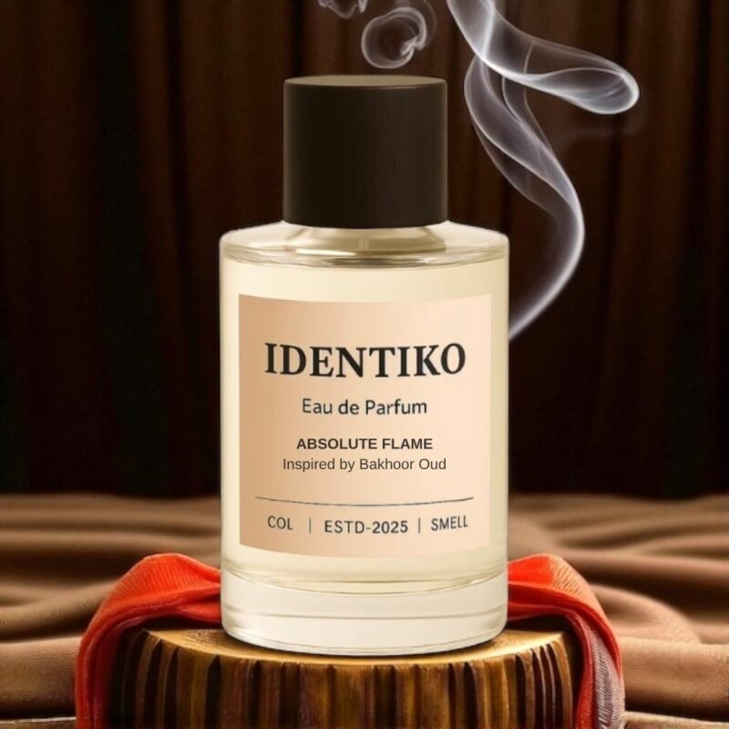 Absolute Flame (Inspired by BAKHOOR OUD )