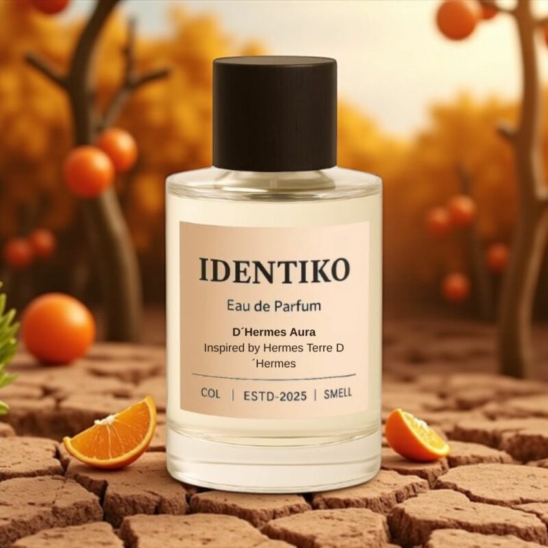 D'hermes Aura (Inspired by HERMES TERRE  D'HERMES)