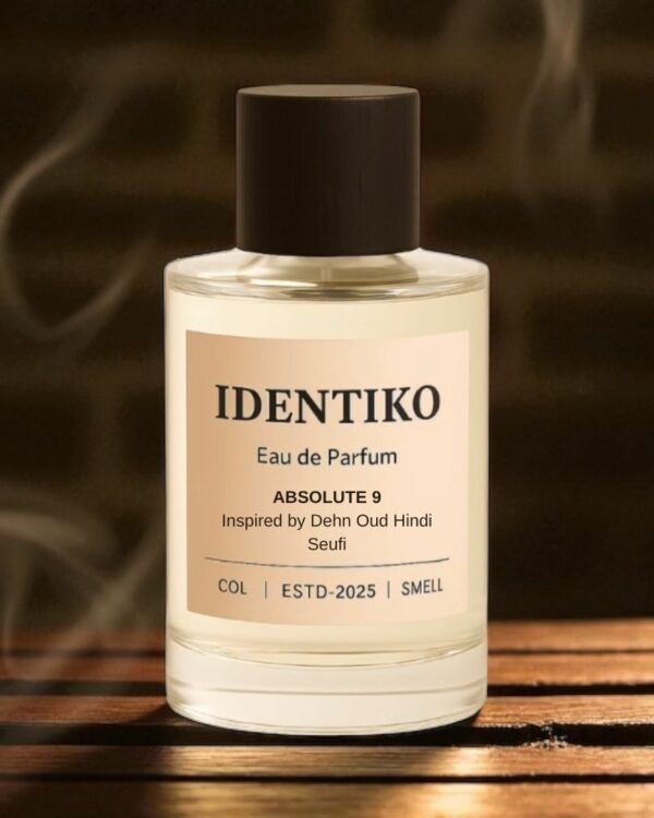 Absolute 9 (Inspired by DEHN OUD HINDI SEUFI)