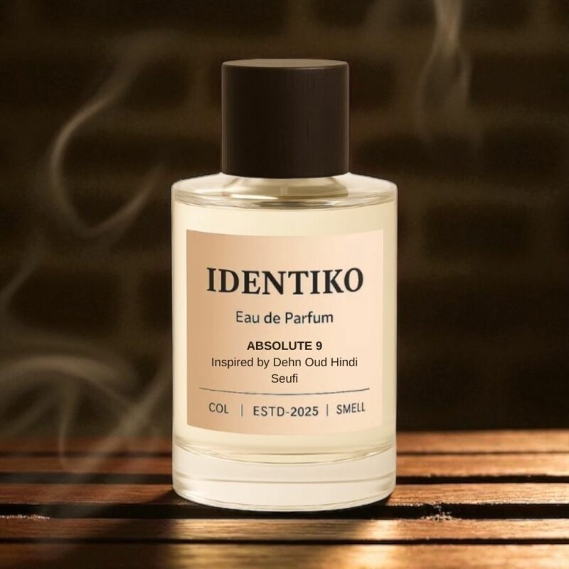 Absolute 9 (Inspired by DEHN OUD HINDI SEUFI)