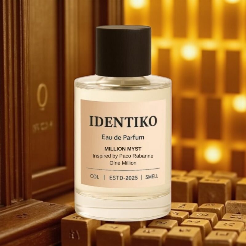 Million Myst (Inspired by PACO RABANNE ONE MILLION)