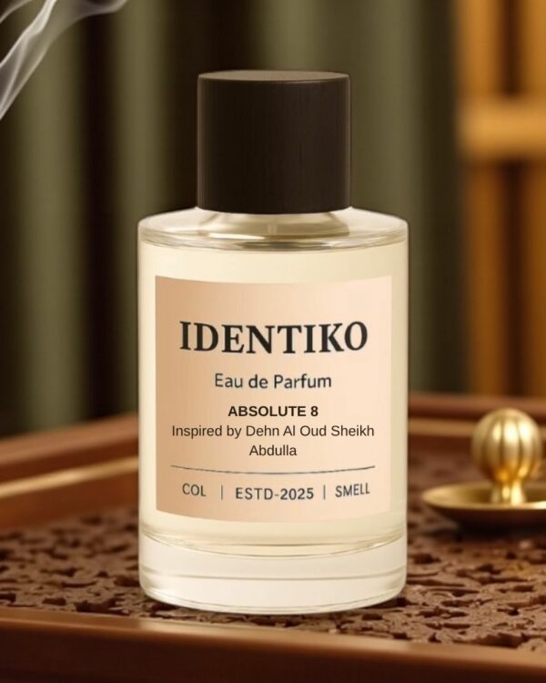Absolute 8 (Inspired by DEHN AL OUD SHEIKH ABDULLA)