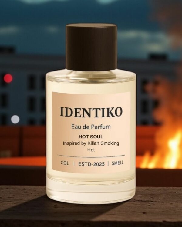 Hot Soul (Inspired by KILIAN SMOKING HOT)