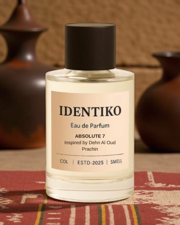 Absolute 7 (Inspired by DEHN AL OUD PRACHIN)